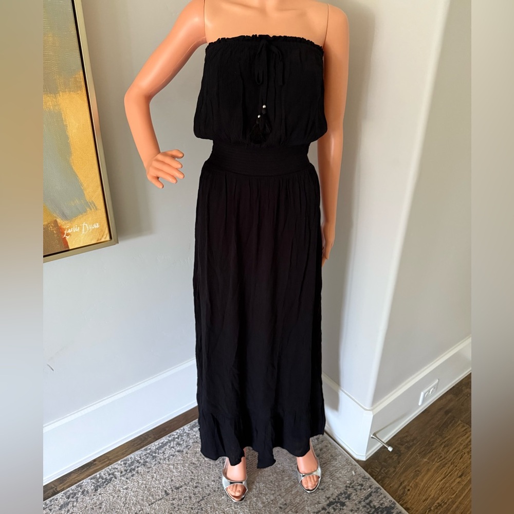 NWT Black Chic & Stylish Maxi Dress! - Picture 7 of 16